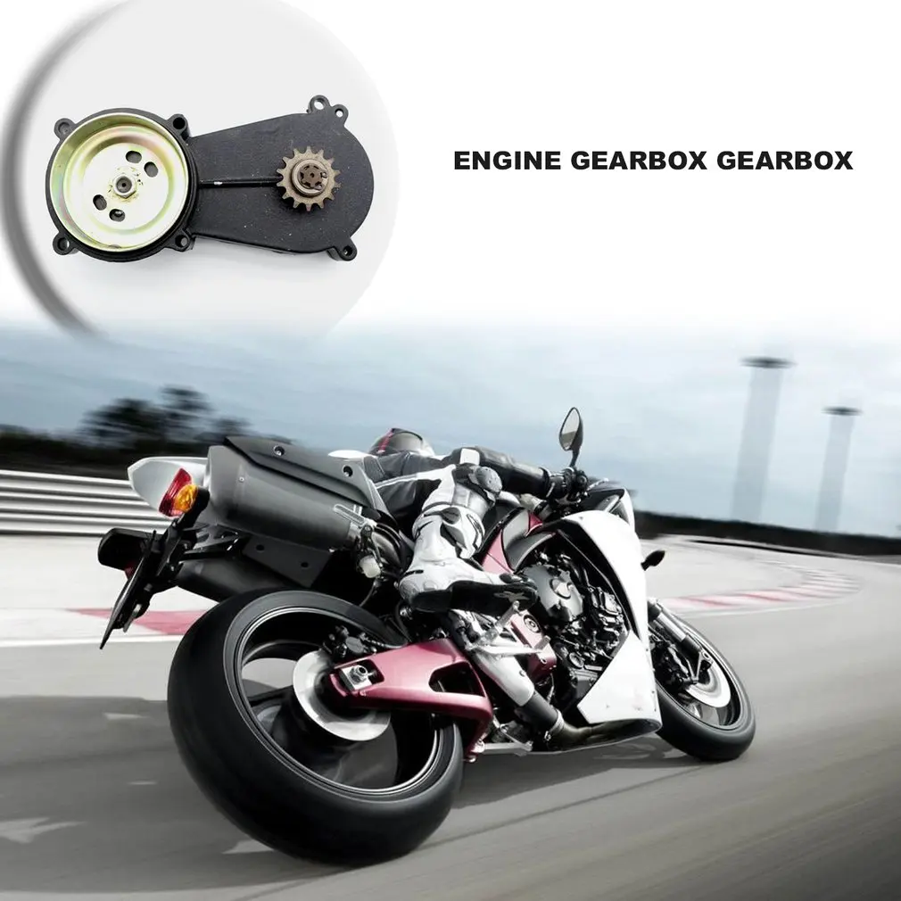 Motor Gearboxes Electric Motor Gear Box Power Transmission Parts for Kids Carriage Motorcycle Accessories