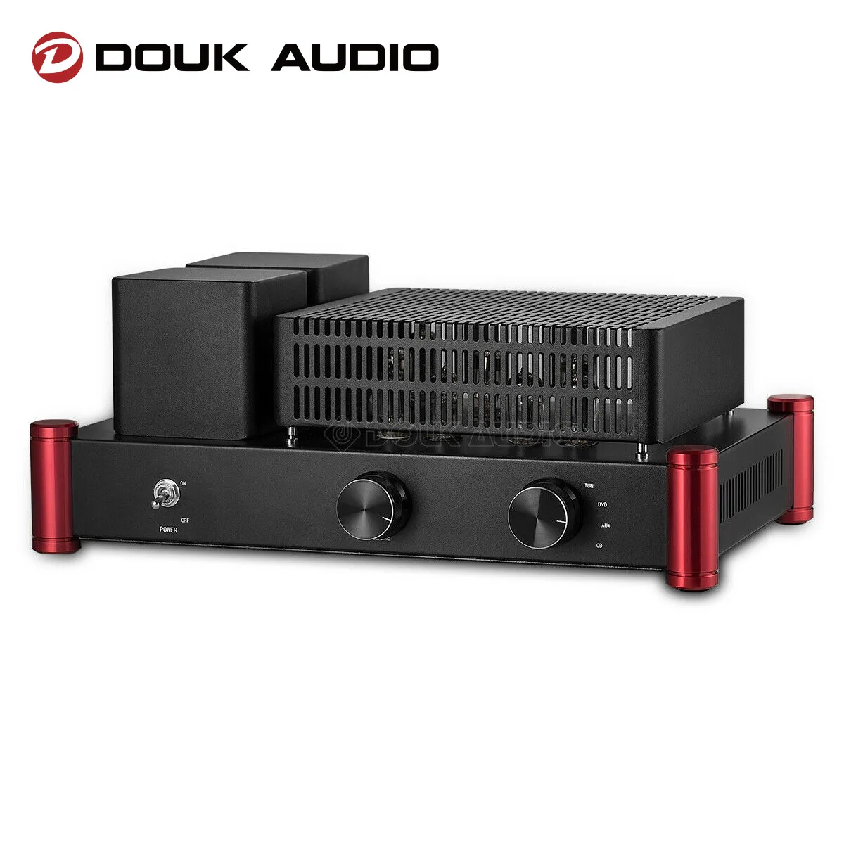 Douk Audio HiFi 12AU7 вакуумная трубка стандартный предусилитель звука цепь Shigeru Wada |