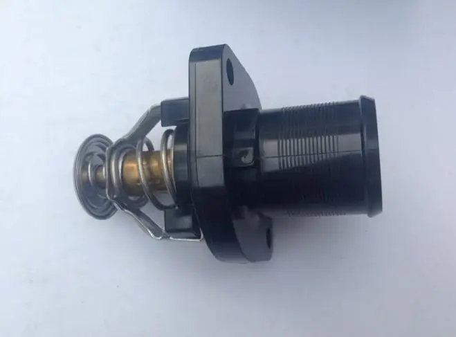 Thermostat Housing For Citroen C4 C5 C8 Xsara Peugeot 206 307 406 407 607 807 2.0 2.3 Engine