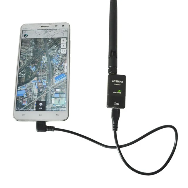 $30.99  500mw 433MHz/915Mhz 3DR Radio Wireless Telemetry System Transmitter Receiver Rx Tx with OTG for FPV