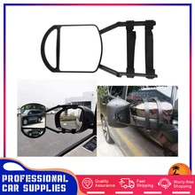 

Car Towing Mirror Clip On Towing Mirrors Extensions Adjustable Camper Mirrors 360 Degree Rotation Not Universal to All Models