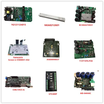 

YG121124015| NKA8212601| BC386A210G51| TNPA5979| A5E00098837| 113T15PA.PCB| CSBL720(V.4)| UTC400P| MD-B4040C