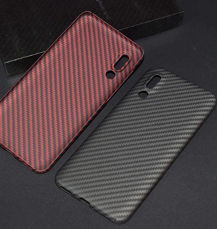 Carbon fiber Case Cover FOR Meizu 17 PRO 16S Pro