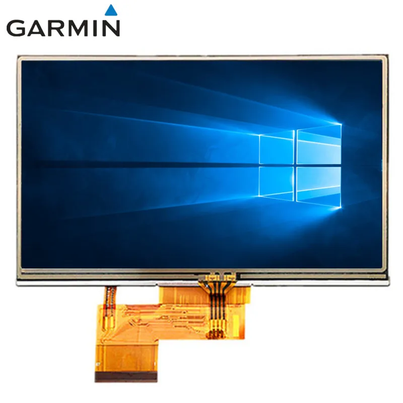 5-дюймовый 20000494-14 AT050TN34 V.1 ЖК-сенсорный экран для GARMIN Nuvi 2595 2595LM ЖК-дисплей дигитайзер Запасные части