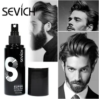 Sevich Hair Strong Holding Spray Hair Building Fibers Hairdresser Water air Thickening Holding Spray Mist For Man Or Women 100ml