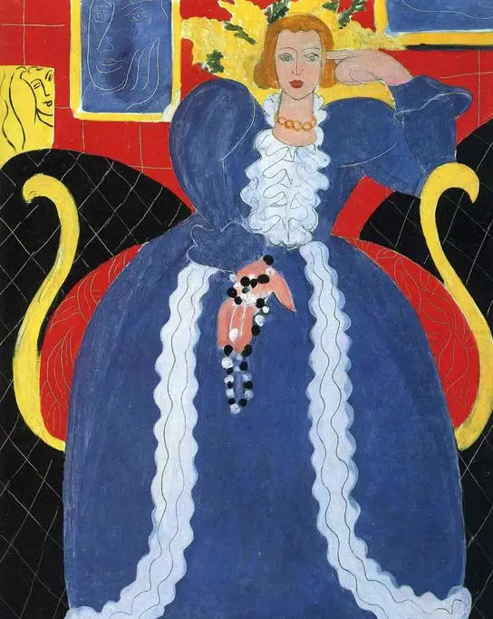 Matisse, лучшие обои на стену, художественные плакаты и принты, Картина на холсте, декоративные картины для офиса, гостиной, домашнего декора - Цвет: MA027