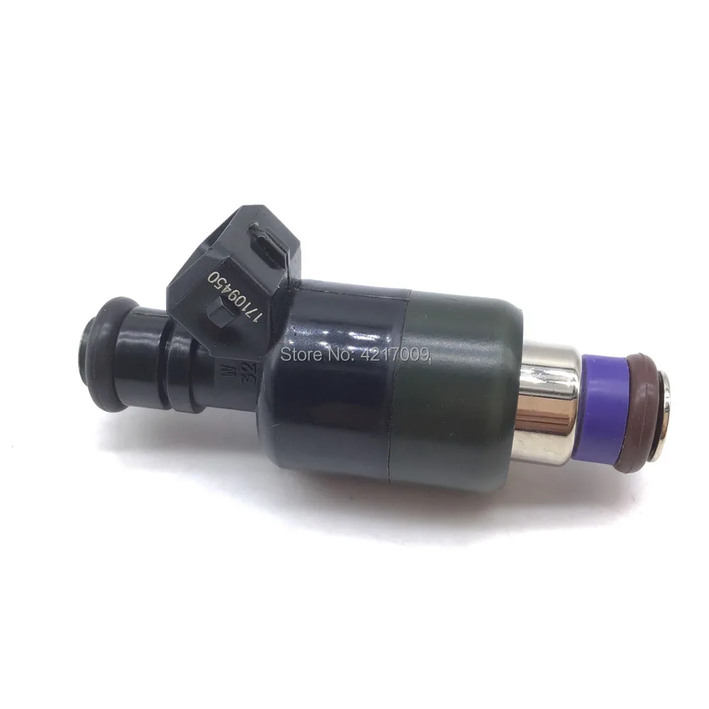 

Fuel injector For DAEWOO Nexia Lanos Espero Nubira 1.5 1.6 16V 17109450 FJ10624-11B1 251740240