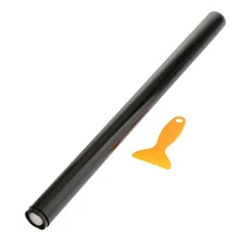 Пленка автомобильное стекло пленка 50 см* 100 см 50%/35%/25%/20%/15% коэффициент пропускания боковое окно солнечная