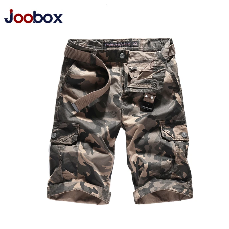 

Mens Military Cargo Shorts 2020 Brand New Army Camouflage Tactical Shorts Men Cotton Loose Work Casual Short Pants Plus Size