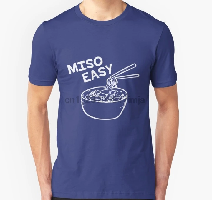 Мужская футболка Miso Easy T Shirt wo тройники топ | одежда
