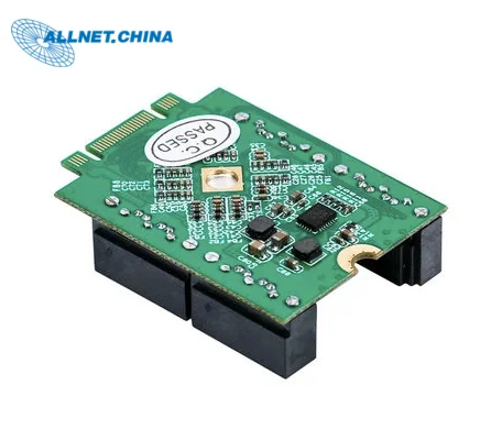 M.2 PCIe к SATA3.0 модуль для макетной платы ROCK PI 4 плата RK3399 SBC