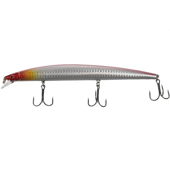 

10Pcs/Lot Big Wobblers Minnow Fishing Lures 18Cm/26G Hard Baits Artificial Make High Quality Fishing Tackle