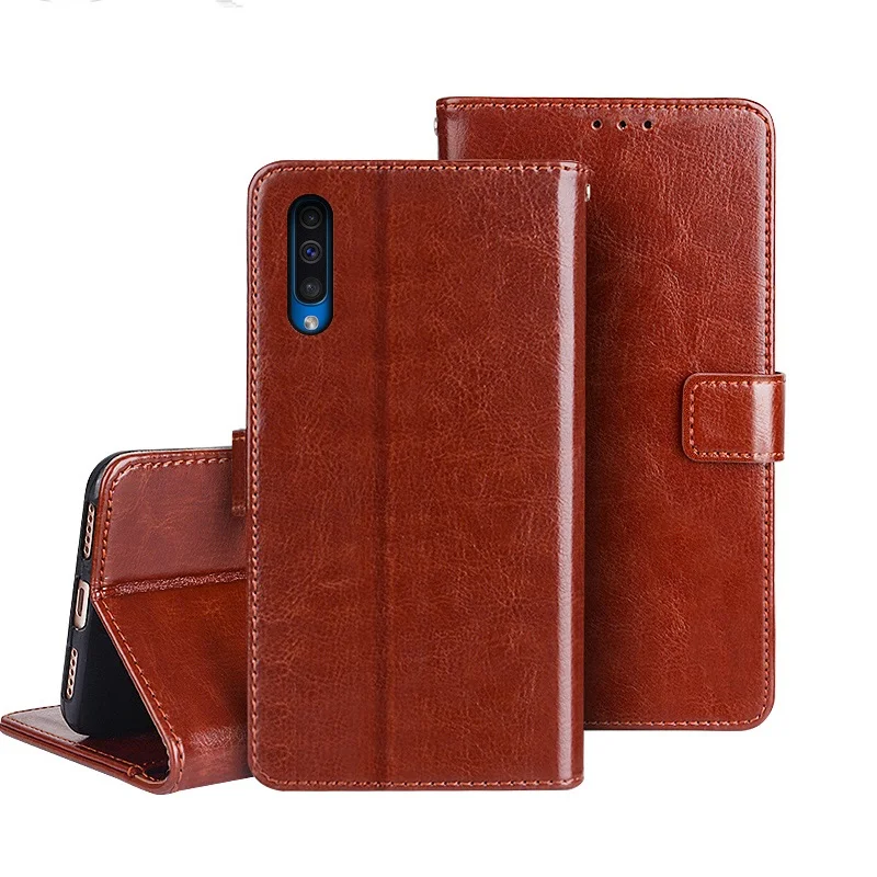Чехол книжка для Samsung Galaxy A30S A50S A50 A30 A10 A40 M30 M30S A20E A51 J6 J4 A7 2018 S10E S8 S10 Plus S9 S7 Note9|Бамперы|