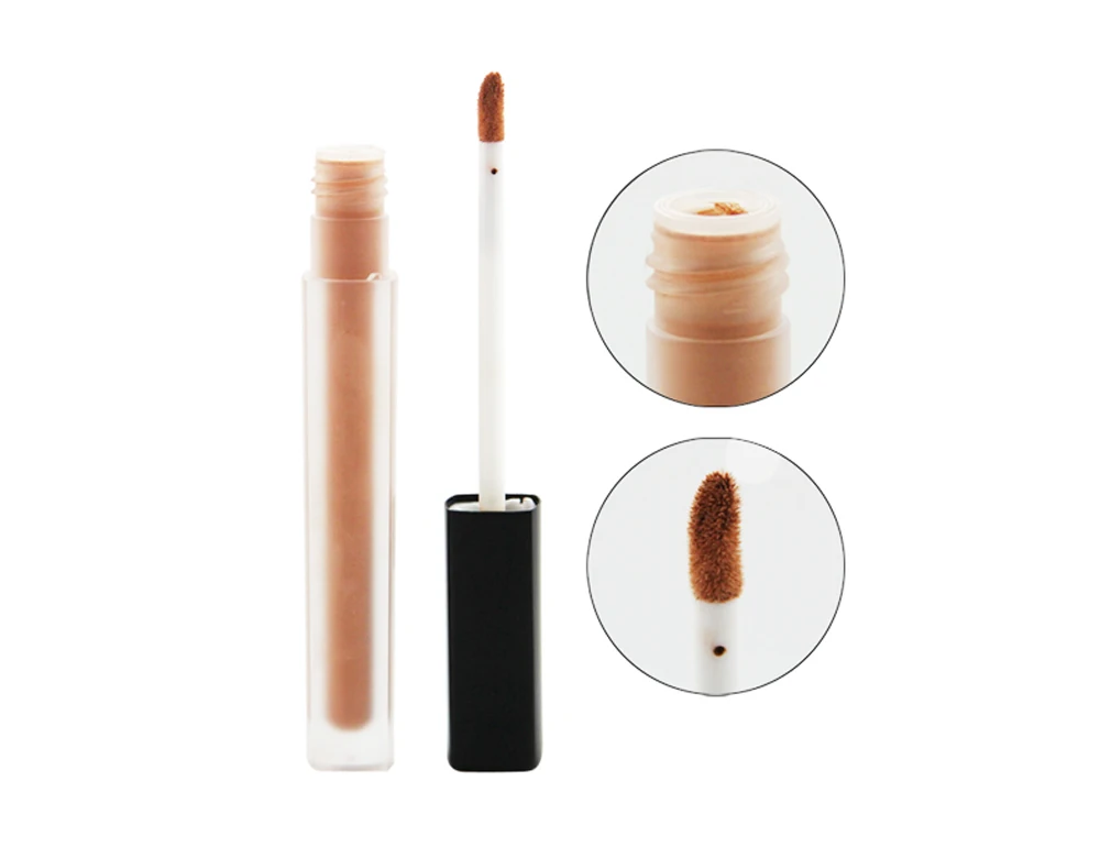 OEM private label liquid concealer makeup face Acne Spot removing matte moisturizer foundation Custom