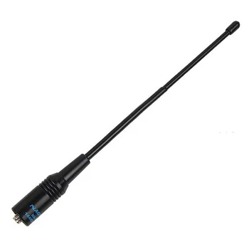 

UT-106UV SMA Female Dual Band Antenna for Walkie Talkies Hot Selling