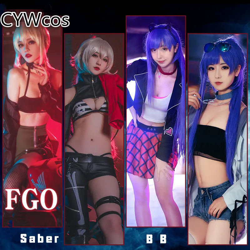 2019 предпродажа Fate/Grand Order Moon Cancer Girlfriend Jeanne d'Arc Black Saber Lilith BB Ishtar Ereshkigal сексуальный