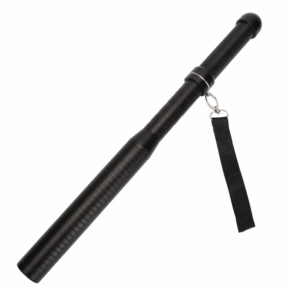 

Baseball Bat LED Flashlight Super Bright Baton Torch For Outdoor Self-Defense Emergency Anti-Riot Security Equipment