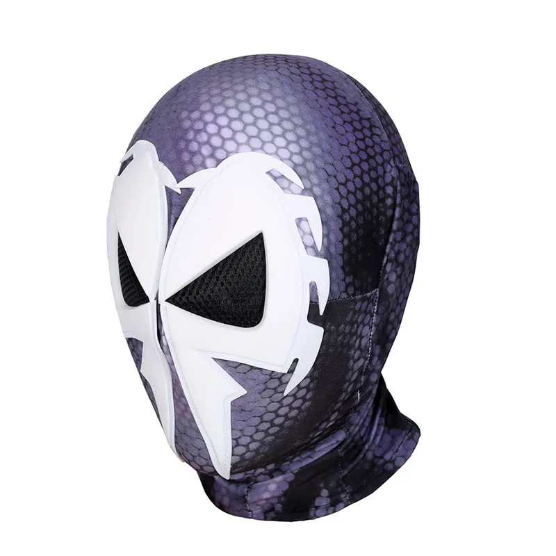 2099 Мигель О 'Хара, Spider-man, Костюм Супергероя человека-паука, цельный костюм зентай, Детский комбинезон для взрослых
