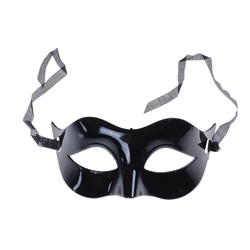 Черная сексуальная маска с заячьими ушками для женщин и девушек, маска с длинными ушами для бондажа, маскарадный костюм на Хэллоуин, маскарадный костюм для костюмированной вечеринки - Цвет: black