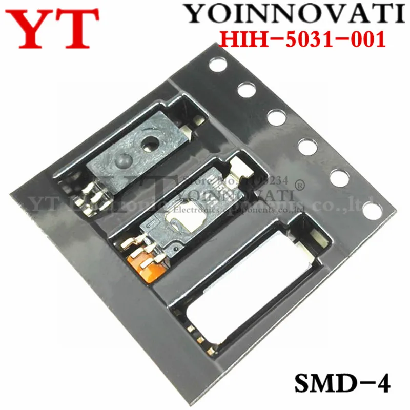 

1 шт./лот HIH-5031-001 HIH-5031 SMD-4 IC лучшее качество