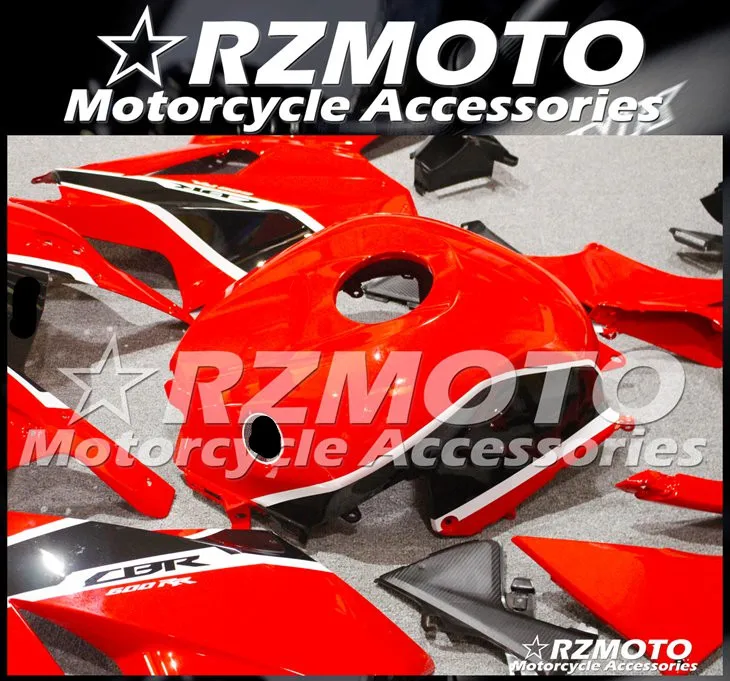 Мотоциклетный обтекатель abs комплект для HONDA CBR600RR F5 2013- год корпусные детали молд Магазин № 0889