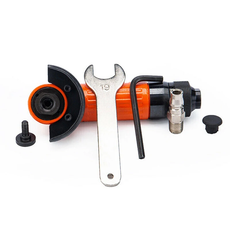 

2 inch Pneumatic angle grinder Pneumatic Tools Polishing Finishing 90psi Buffing