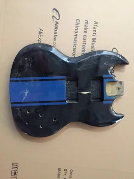

Afanti Music DIY Electric guitar Body (0425)
