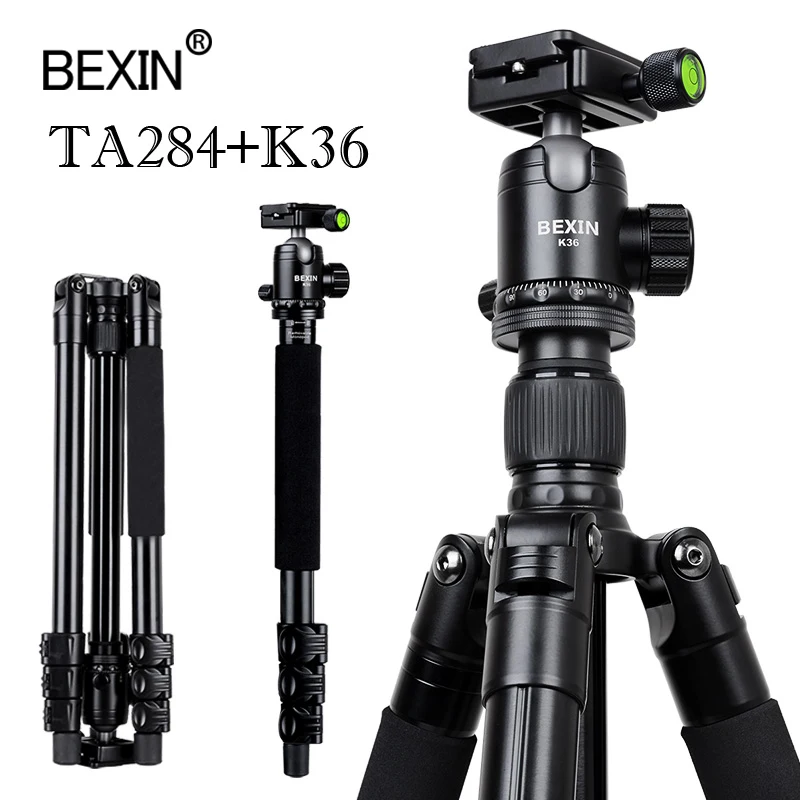 Camera tripod profession photographic tripod video dslr stand tripod
