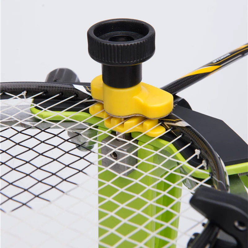 Feather Racket Special Stringing Machine Drawing Machine-heavy Hammer Drawing Table Badminton Racket Wire Machine