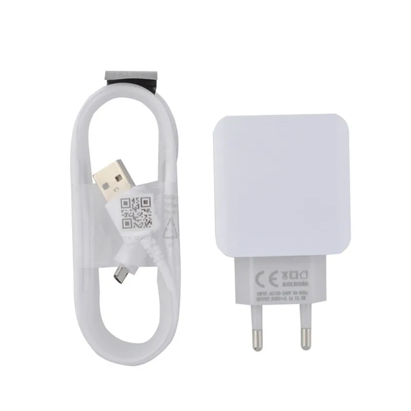 Сетевое зарядное устройство с 3 USB-портами 5 В 2 А | Мобильные телефоны и аксессуары