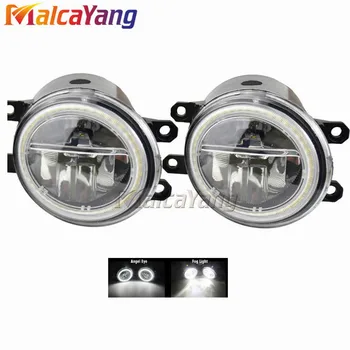 

Fog Lamp Assembly Super Bright Fog Light For Toyota Corolla Avensis Camry Ractis Verso RAV 4 2003-2014 Halogen Fog Lights 1set
