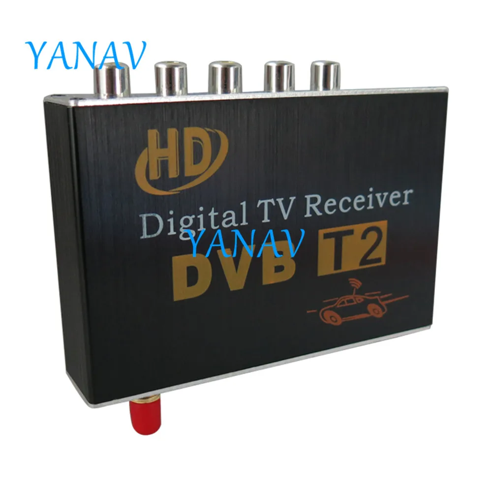 DVB-T2单天线-2