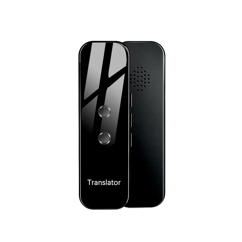 G6 Smart Voice Translator Multi-Languages Bluetooth-compatible translation and rapid response voice translator language translator