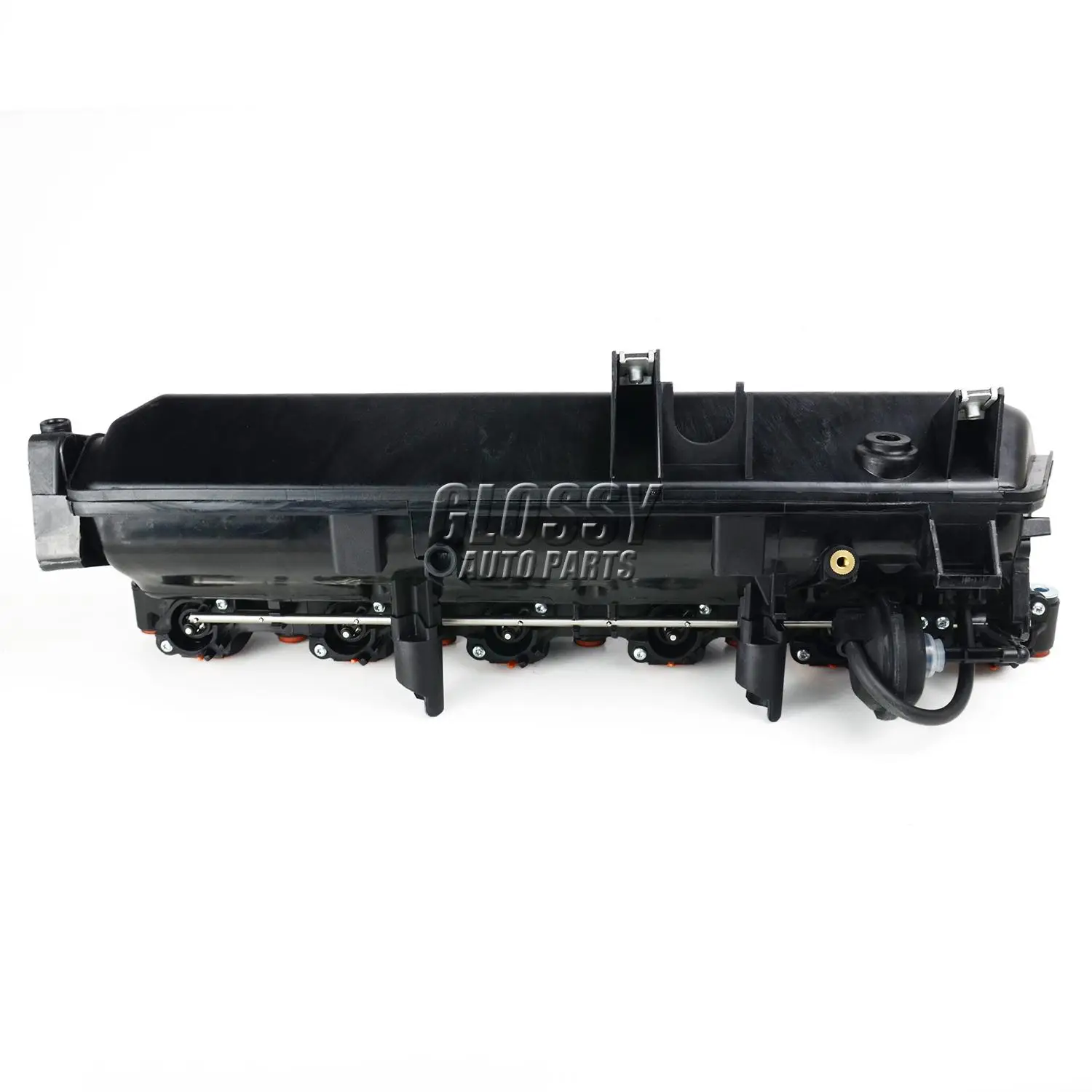 エンジン インテークマニホールド 適用: BMW 3.0D N57 3 5 7 F07 F10 F11 530D 535D X5 X6 11618511363 11617800088 ブラック AL-PP-7716 AL 11617800585 インテークマニホールド M57 エンジン M57 3 E90 E91 E92