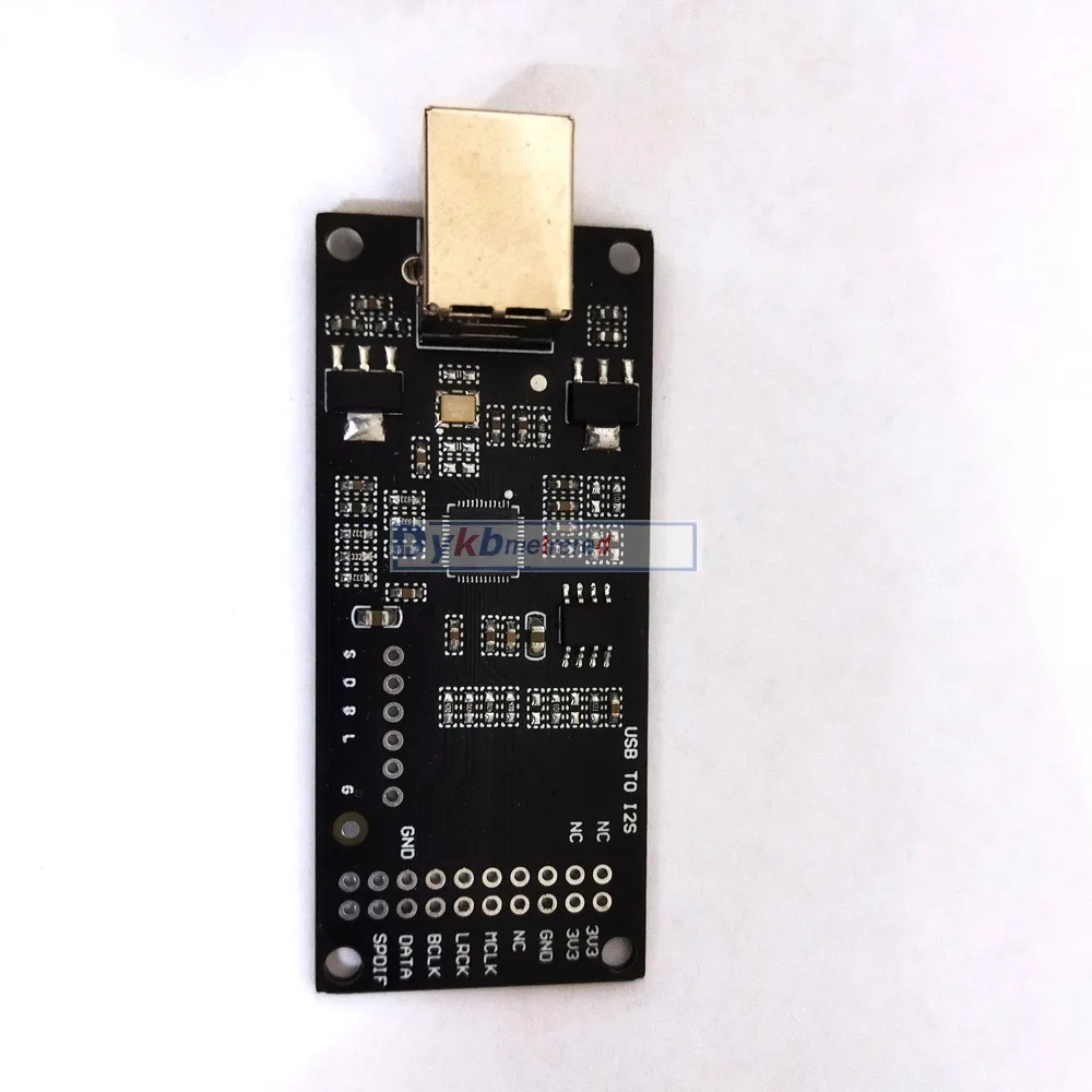 USB-  I2S / DSD / SPDIF USB  ̽, Ż  Amanero 192K /24 Ʈ DAC ڵ