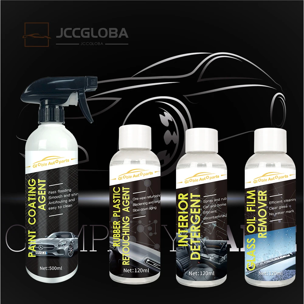 

500ML automotive general ceramic coating, automotive polish, glass degreaser, rubber and plastic retreading agent