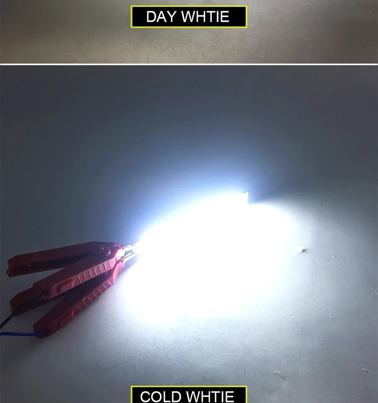 12V COB Strip Light Bulb 1000LM Blue Green Red White Color LED for Car Lighting Drone Signal Lights DIY Decor Lamps 120x10mm 18 H90c1f4604db1493a8a25f5f293380b6co 12V COB Strip Light Bulb 1000LM Blue Green Red White Color LED for Car Lighting Drone Signal Lights DIY Decor Lamps 120x10mm
