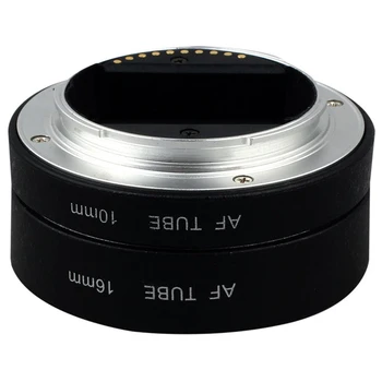 

Auto Focus Extension DG Tube Set Ring Metal Mount for Sony- E-mout NEX