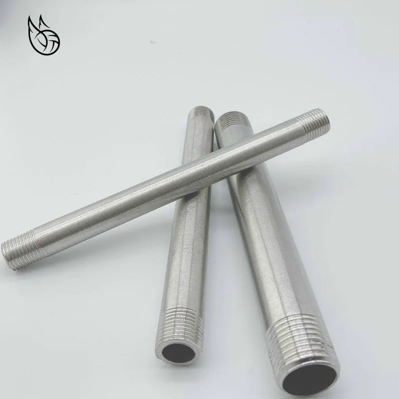 SS 304 нержавеющая сталь 100 мм Длина водопроводное соединение 1/4 &quot3/8&quot 1/2 &quot3/4&quot 1