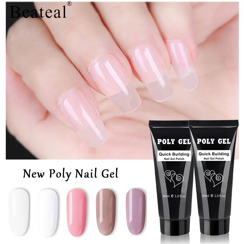 Poly Gel Nagel Acrylgel Acryl Poly Gel Brauchen Nicht Nagel Papier Fach Transparent Klar Nail Art Top Primer Basis Mantel Alle Fur Manikure Base Coat Art Toptop Coat Base Coat Aliexpress