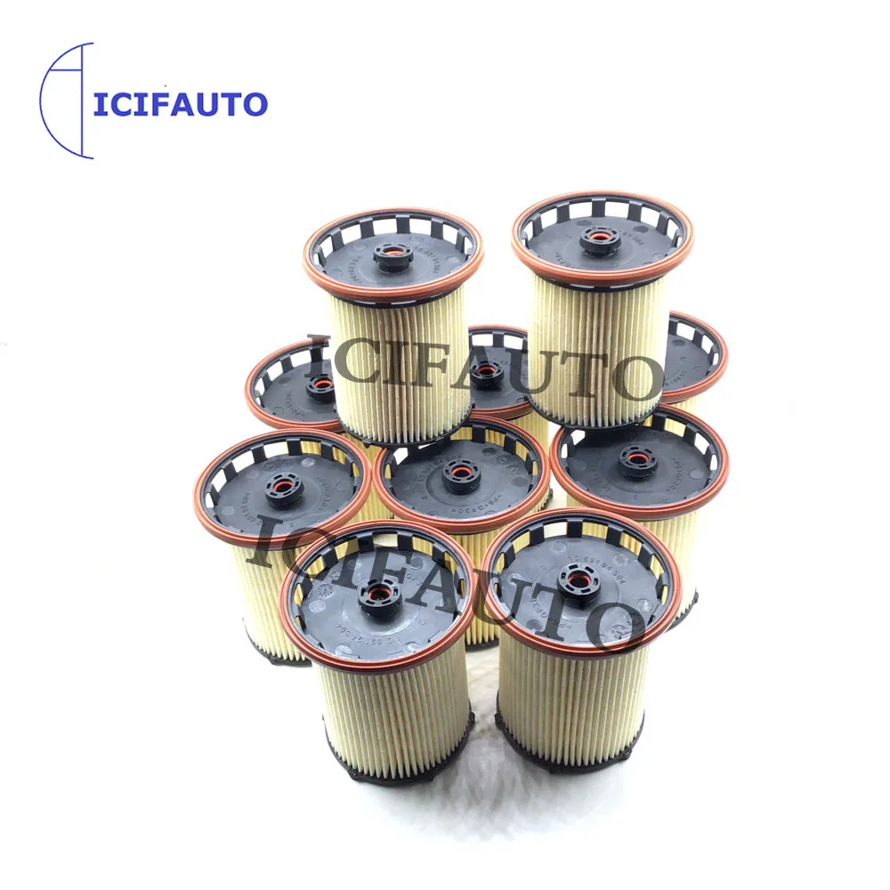 

10X Filter Fuel PU8006 5Q0127177 For Skoda Octavia Seat Leon Audi A3 TT Q2 VW Beetle Golf 5 6 Jetta Passat Tiguan 1.6 2.0TDI