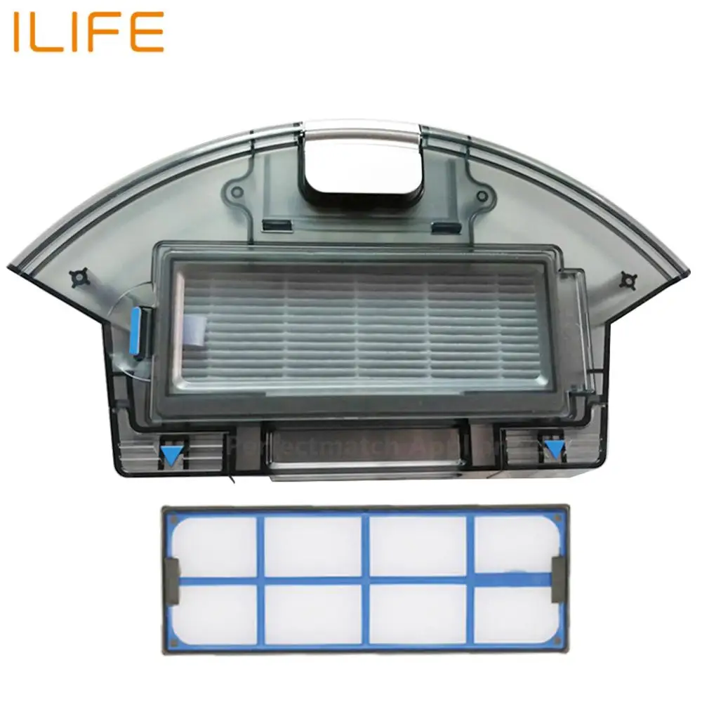 Сменные детали для пылесоса Ilife A6 A8 ILIFE X620 X623 | Бытовая техника