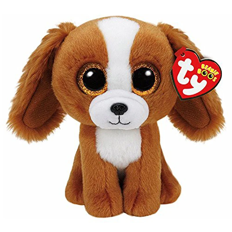 Ty Тала собака плюшевая игрушка(15 см