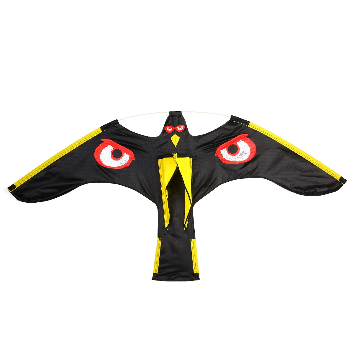 Отпугиватель черных птиц Mayitr устройство для уничтожения летающих рабочая сова