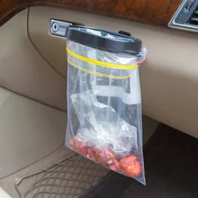 Прочный складной автомобильный мусорный бак рамка для Mini One Cooper R50 R52 R53 R55 R56 R60 R61 PACEMAN COUNTRYMAN CLUBMAN/COUPE