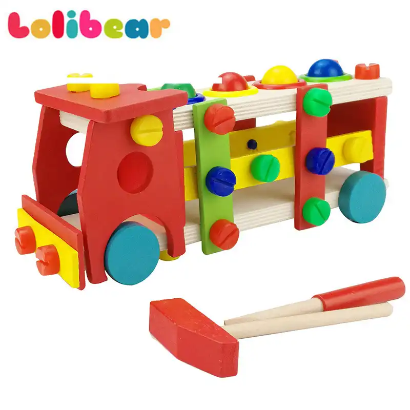 bloques de madera para construccion