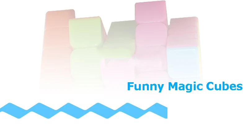 Волшебные кубики бесконечная скорость руки игрушки Cubo Magico головоломка Подарки Cubo Fitzhet Skewb обучающая игрушка детская головоломка EE50MF