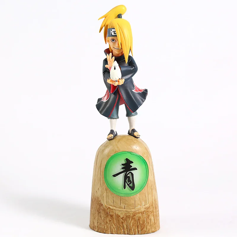 Наруто Uchiha Obito Itachi Deidara Hoshigaki Kisame Hidan Kakuzu фигура Акацуки Коллекционная ПВХ модель