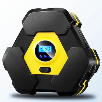 

Car Inflatable Pump Air Compressor Tire Inflator 12v Air Pump Camping Portable Auto Tyre Inflator 150 Psi For Car Tires