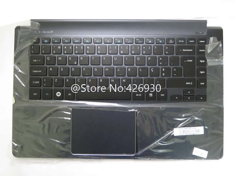 Ноутбук с подставкой и клавиатурой для Samsung NP900X4B NP900X4C NP900X4D CA Канада FR Французский